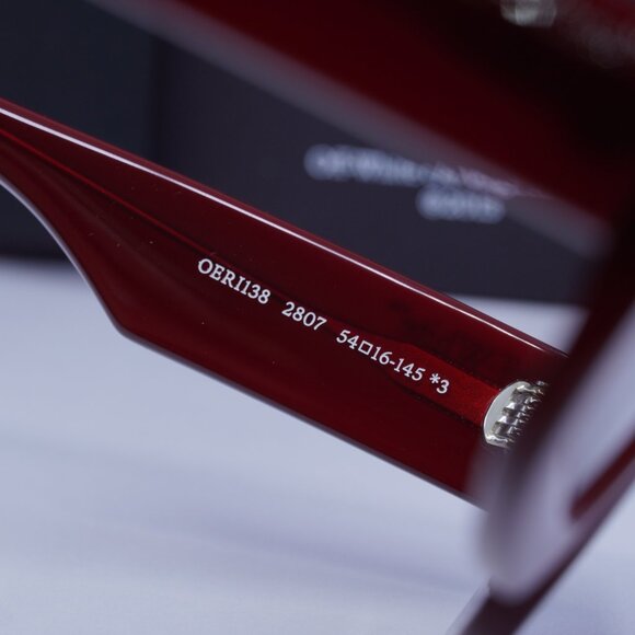 Final Price! Off-White OERI138 CHARLOTTE 2807 Sunglasses - Picture 6 of 9